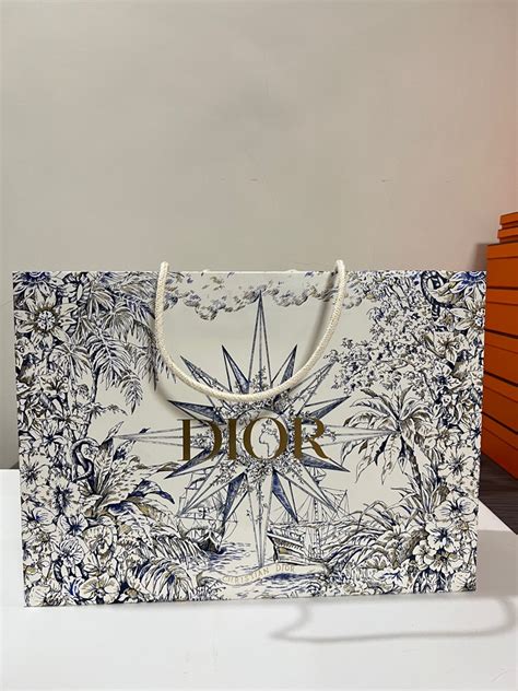 dior paper bag philippines.